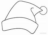 Hat Printable Coloring Pages sketch template