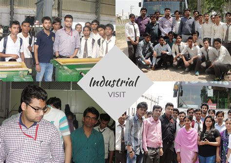 industrial visit  students world  divyanshu varshney