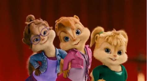 brittany   chipettes chipmunks  chipettes rock photo