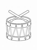 Instrument sketch template