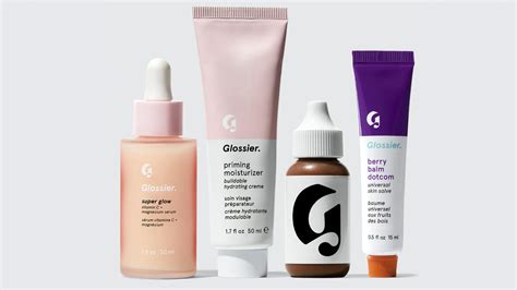 glossier    blowout beauty sale    cult loved products  weekend  news