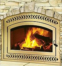 wood fireplaces page  kastle fireplace