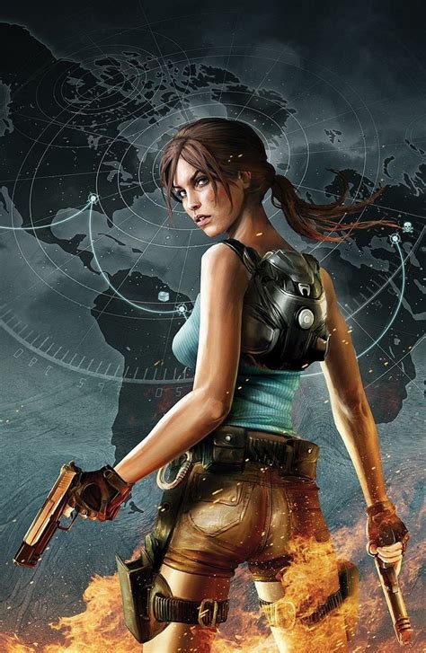 Pin By Enrico Soverini On Laura Croft Tomb Raider Lara