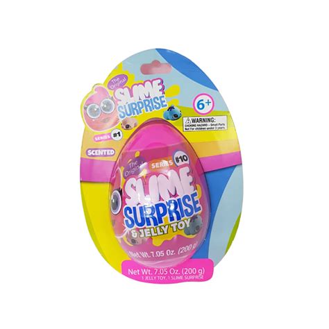yoyo slime surprise natures collection plush  soft toys