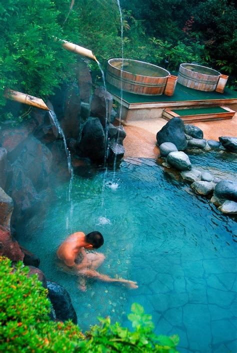 8 Hot Spring Spots That Will Warm Up Your Honeymoon