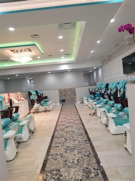 nail connect venus nail lounge  spa  tho nail gap