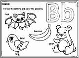 Pre Worksheets Alphabet Trace Color Drawing Resources Bfc Teaching Teacherspayteachers Tracing Paintingvalley sketch template