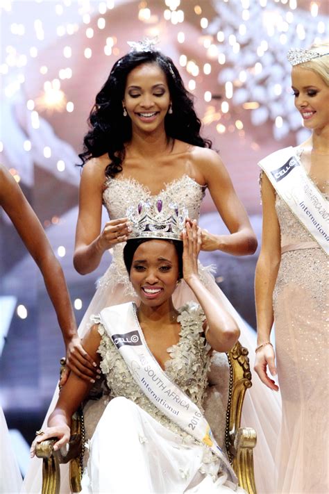 eye for beauty miss south africa 2016 crowning of ntandoyenkosi kunene
