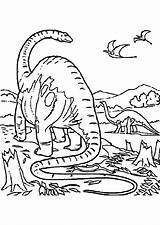 Ausmalbilder Dinosaurier Unserer Vor Okanaganchild sketch template