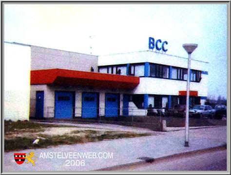 bouwerij voormalig kantoor van bcc amstelveen
