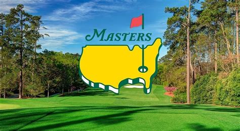 monday   masters golf guide