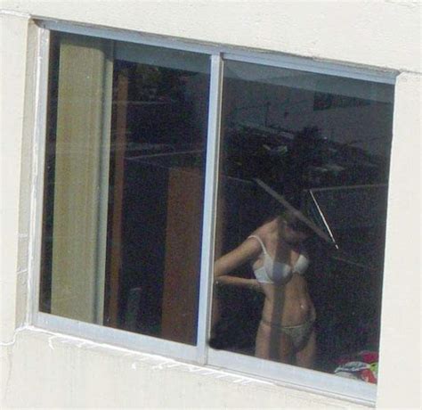 peeping by the window peeping for nude women