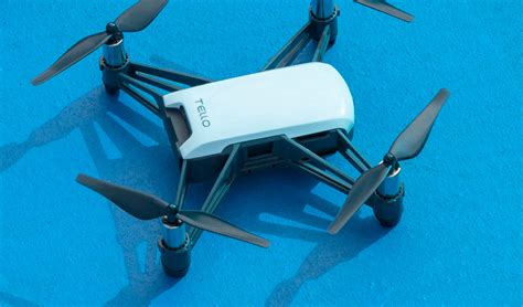 tello el nuevo drone recreativo   educacion equipamiento  centros educativos