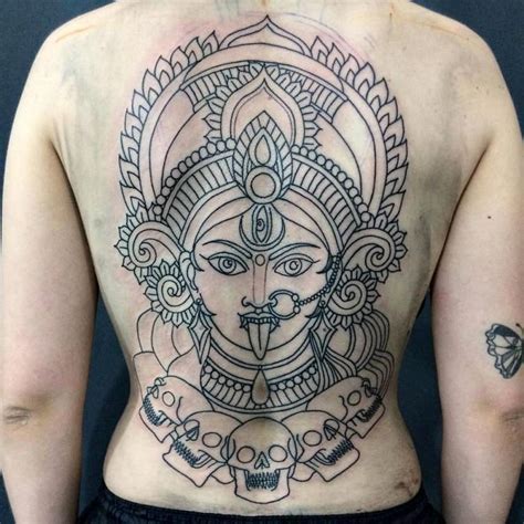 55 Incredible Indian Tattoo Designs And Meanings Iconic Ideas 2019