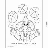 Alef Beis Color Bais Coloring Sheets Number Template sketch template