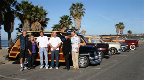 Surf Culture On Wheels Doheny Wood Car Show Set For April