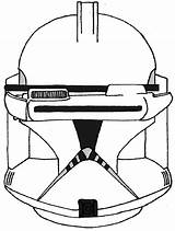 Clone Trooper Stormtrooper Binoculars Troopers Helm Historymaker1986 Helmets Helme 501st Clones Klon Kriege Starwars Wickedbabesblog sketch template