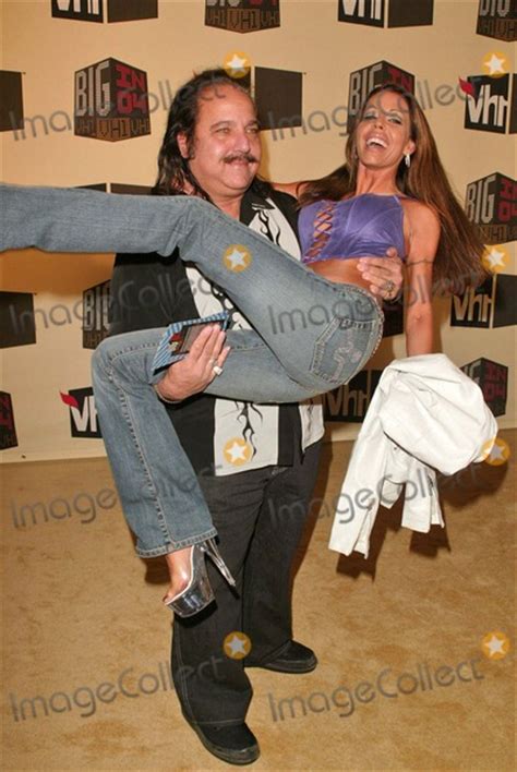 Photos And Pictures Ron Jeremy And Tabitha Stevens At The Vh1 Big In