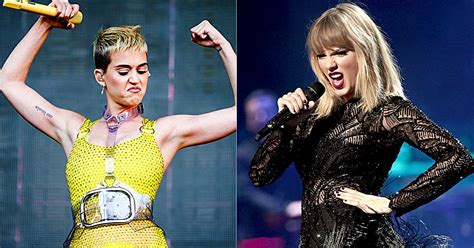 katy perry vs taylor swift pop stars beef history explained rolling stone