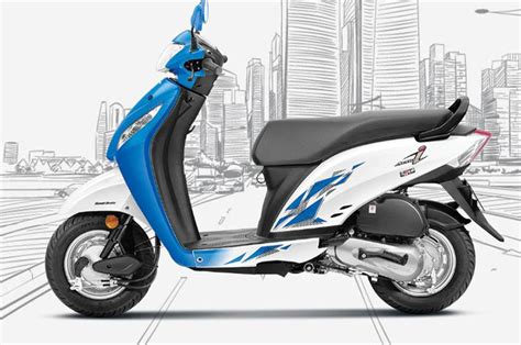 honda activa  launched  india priced  inr