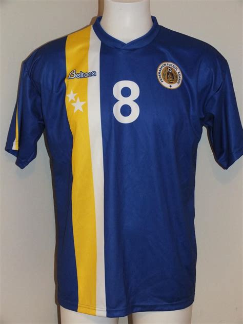 curacao home voetbalshirt