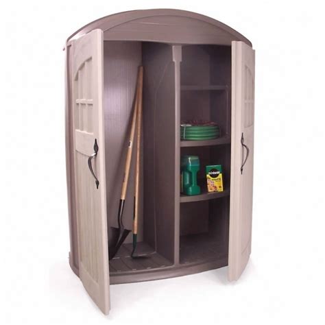 rubbermaid outdoor storage cabinet storage designs