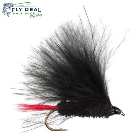 zonker and streamer flies for brown brook trout and steelhead
