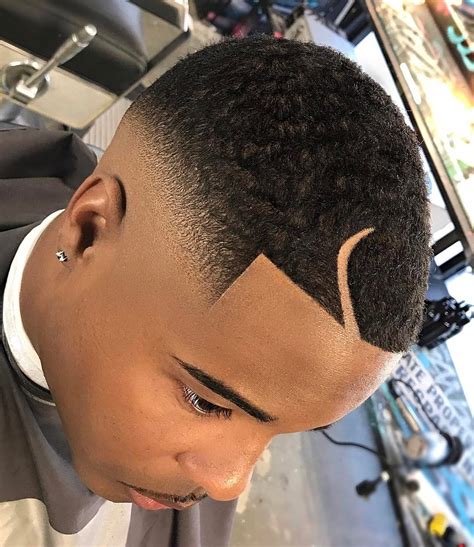 4 haircut black man fade haircut for black men high and low afro