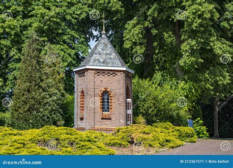 afferden netherlands    tiny private church   woods  afferden netherlands