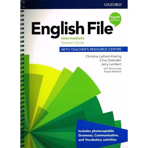 english file intermediate thedition teachers book  sbs librerias