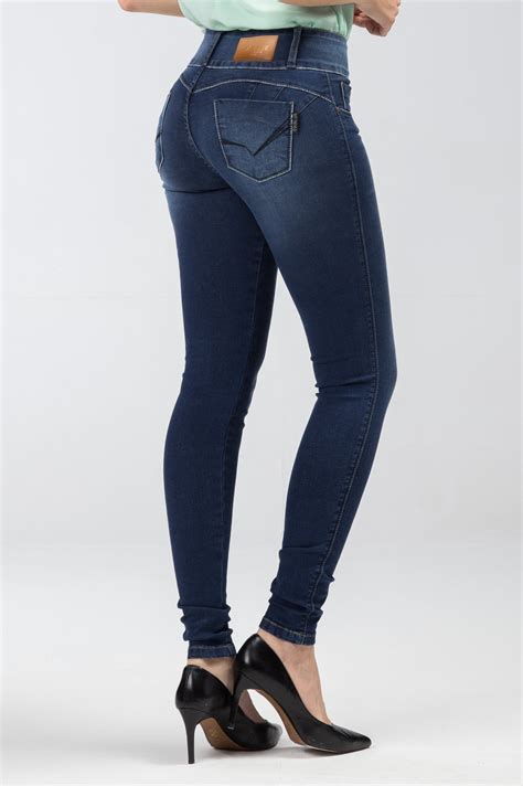 calca jeans feminina oxiblue jeans