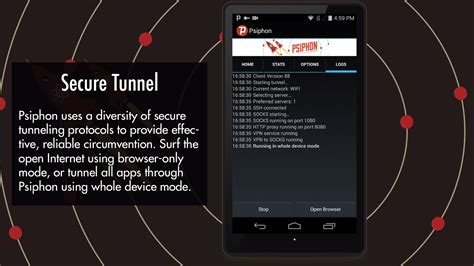psiphon android apps  google play
