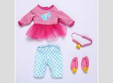 SALE !BABY ALIVE OUTFIT FASHION CLOTHES PLAY AND DANCE DRESS STYLE