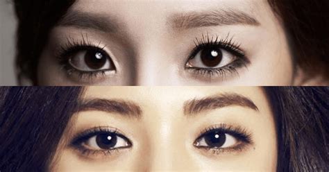 This Eyebrow Style Has Become Female K Pop Idols Favorite