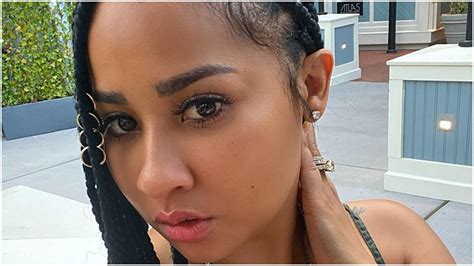 b ch you don t know me tammy rivera unleashes on a fan who suggests