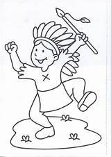 Indio Pintar Indios Indigenas Indianer Tainos Mayas Indigena Resistencia Ausmalen Hdwallpapeers Afkomstig Coloringcity sketch template