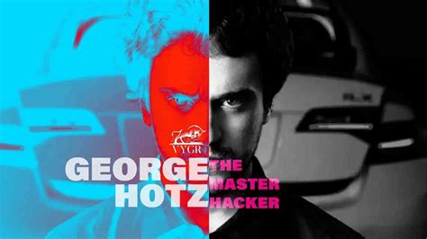 george hotz  master hacker prolific profiles  vygr