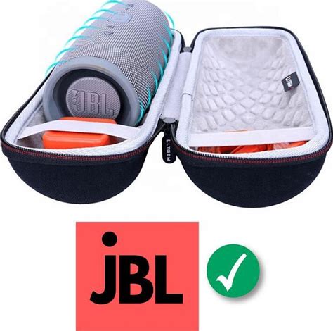 bolcom jbl hoes flip  flip  flip  hard case jbl beschermhoes travelcase