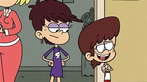 Pin By Kythrich On Lynn And Luna Private In 2021 Loud House