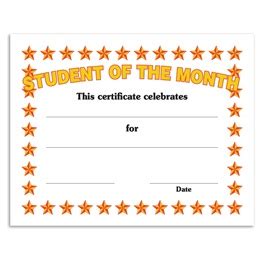 certificates  elementary  elementary