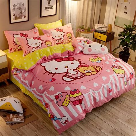 hidden facts   kitty bedding full  products