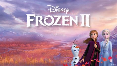 Disney Frozen 2 Phone And Desktop Backgrounds
