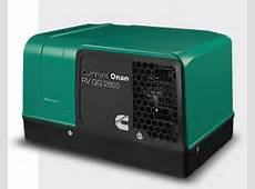 Cummins Onan 2.8HGJBB 1120* RV Generator Quiet Gasoline QG2800