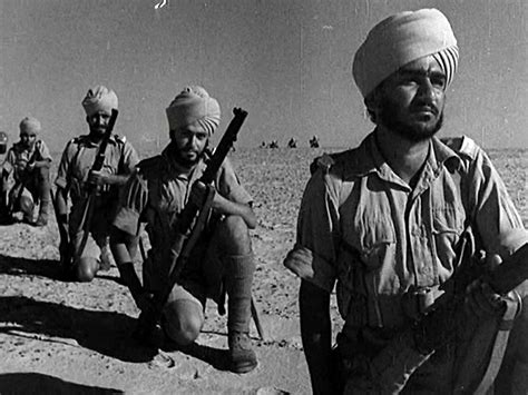 forgotten heroes indian soldiers  world war ii civilsdaily