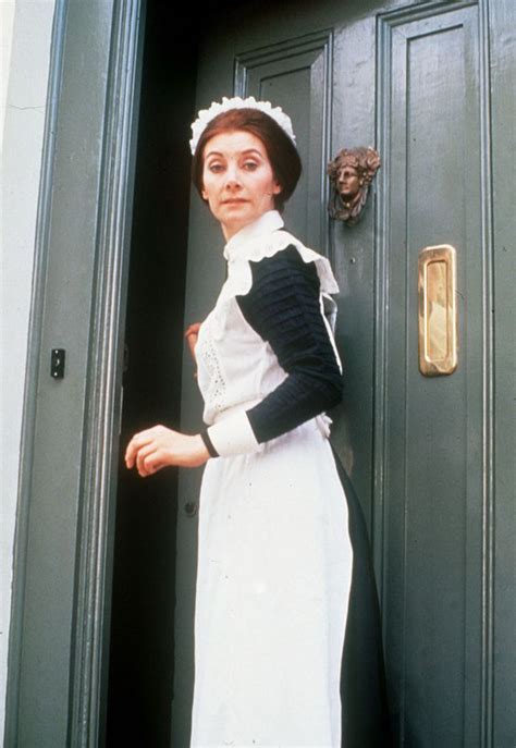Upstairs Downstairs Star Jean Marsh Reveals Her Joy At The Return Of