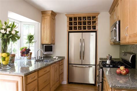 small house  smart small kitchen design ideas