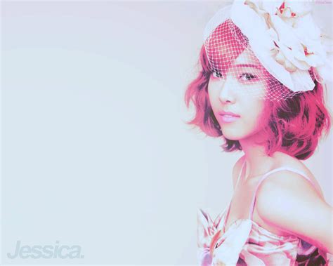 Jessica Really Cute Soo Yeon Jung Jessica Snsd Wallpaper 29285608