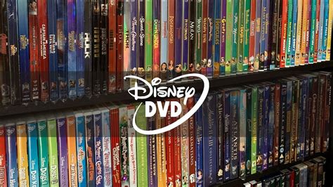 disney dvd collection  song  sale rip