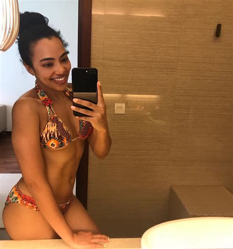 Amanda Du Pont Having The Time Of Her Life In Indonesia