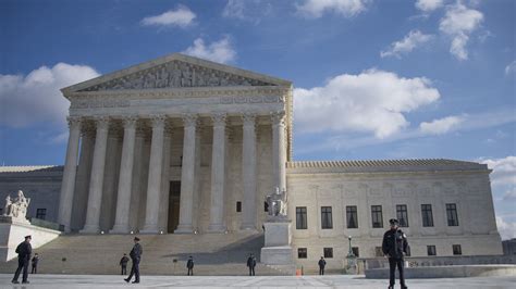 Supreme Court Deeply Divided Over Religious Freedom Reproductive